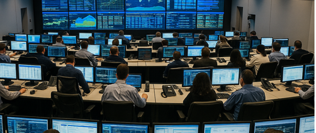 Como Transformei um Formulário Simples em uma Estrutura Crítica de Resposta Rápida